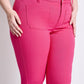 Hyperstretch Crop Straight Leg Pants