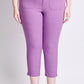 Hyperstretch Crop Straight Leg Pants