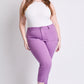 Hyperstretch Crop Straight Leg Pants
