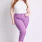 Hyperstretch Crop Straight Leg Pants