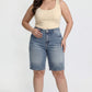 Relaxed Fit Jorts