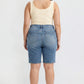 Relaxed Fit Jorts