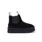 EMERY PLATFOAM BLACK