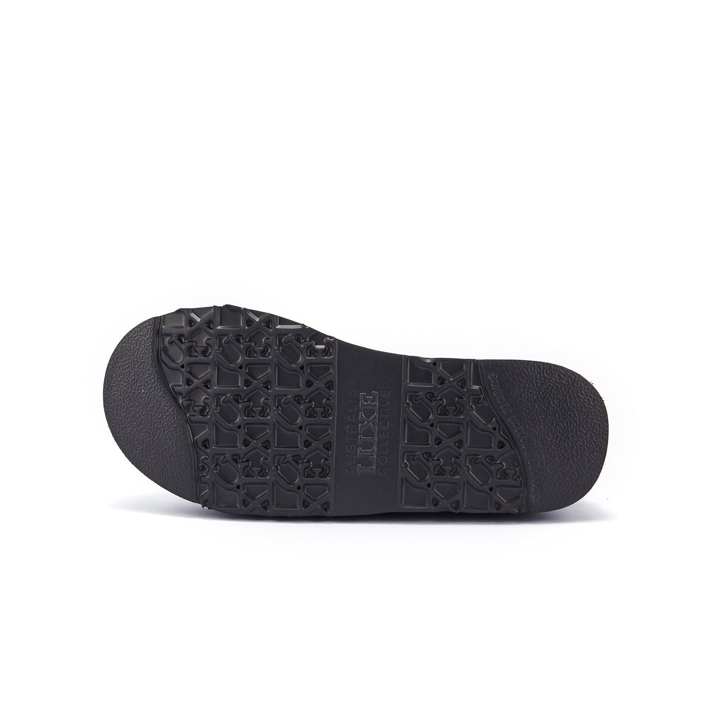 EMERY PLATFOAM BLACK