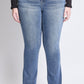 Mid Rise Premium Stitch Bootcut Jeans