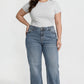 Luxe Wide Leg Jeans