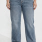 Luxe Wide Leg Jeans