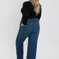 Britney Low Rise Wide Leg Jeans