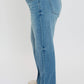 Britney Low Rise Wide Leg Jeans