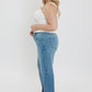 Britney Low Rise Wide Leg Jeans