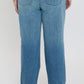 Britney Low Rise Wide Leg Jeans