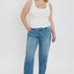 Britney Low Rise Wide Leg Jeans
