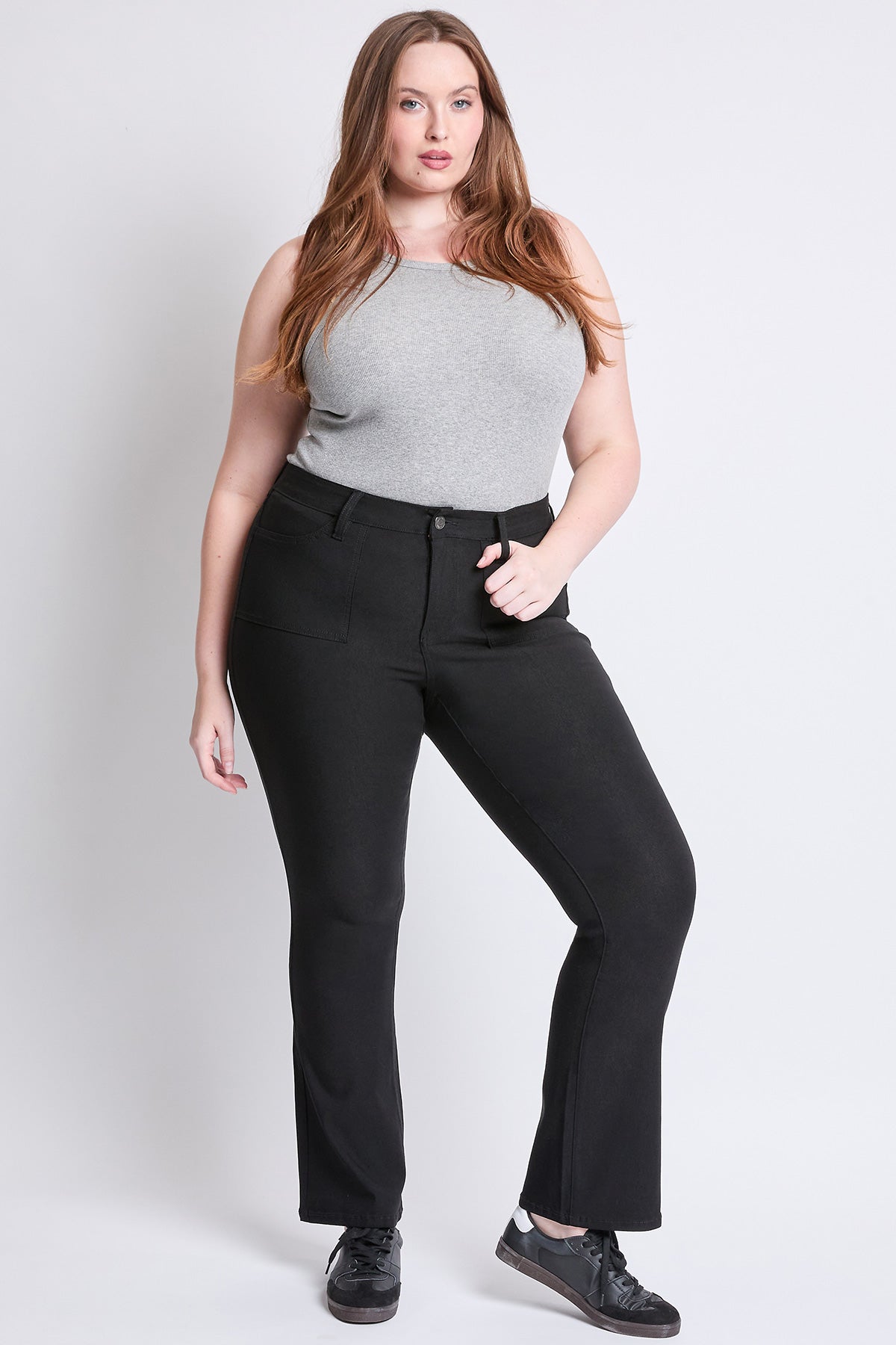 Hyperstretch Bootcut Pants