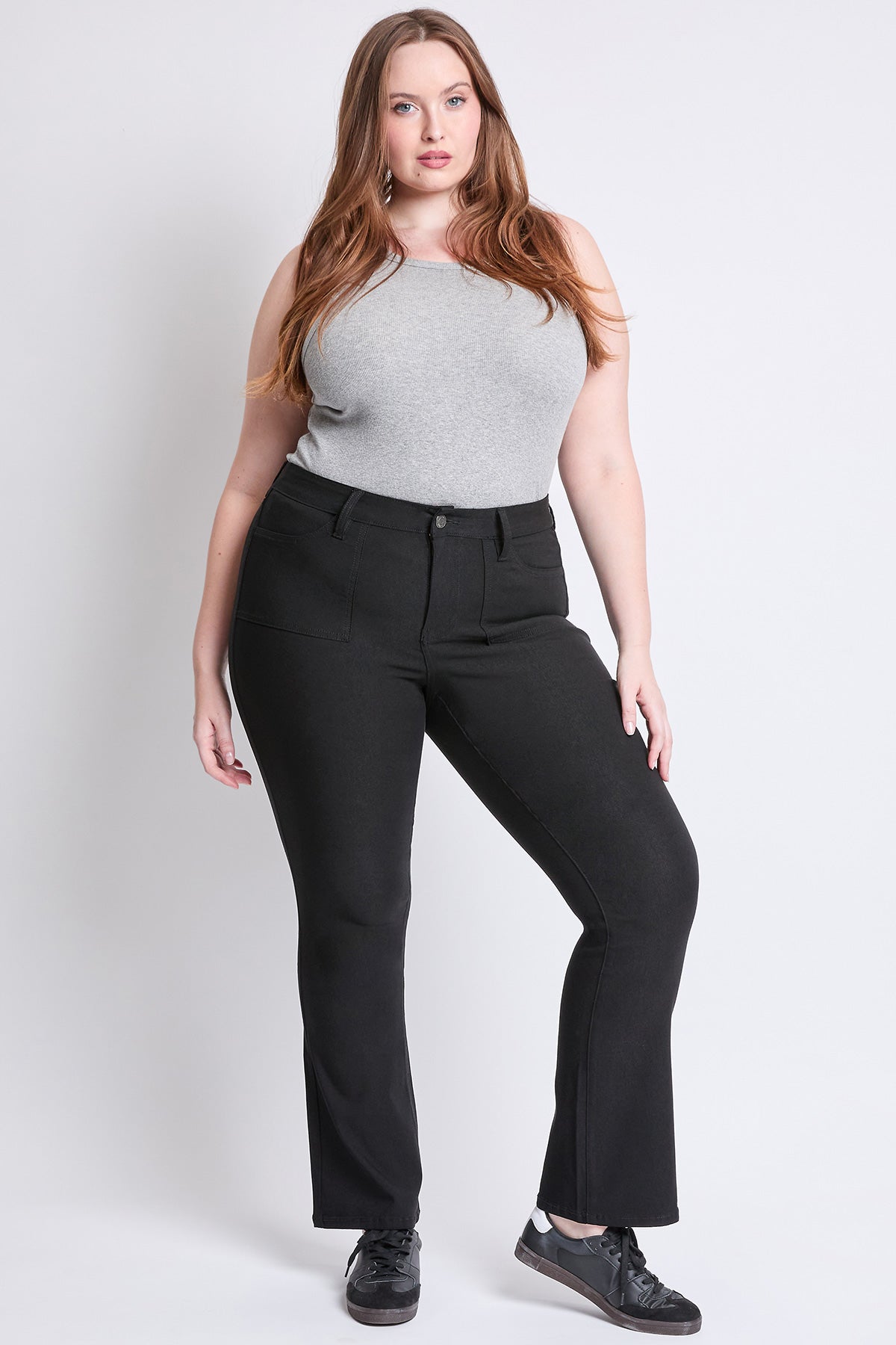 Hyperstretch Bootcut Pants
