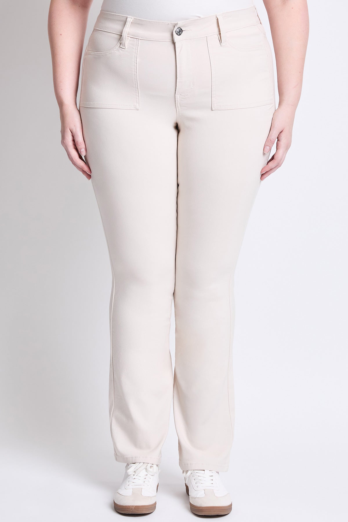 Hyperstretch Bootcut Pants