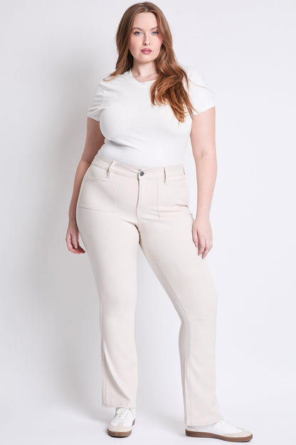 Hyperstretch Bootcut Pants