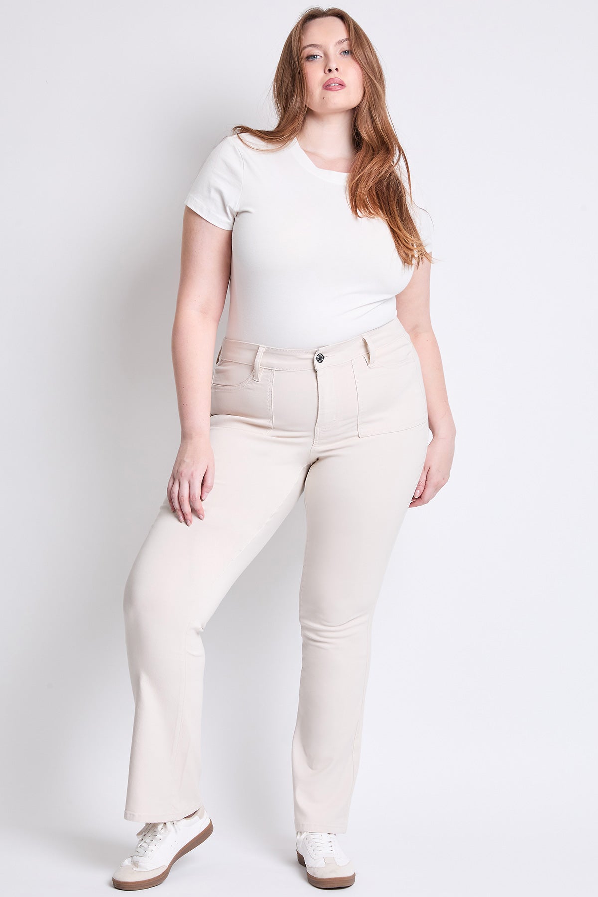 Hyperstretch Bootcut Pants
