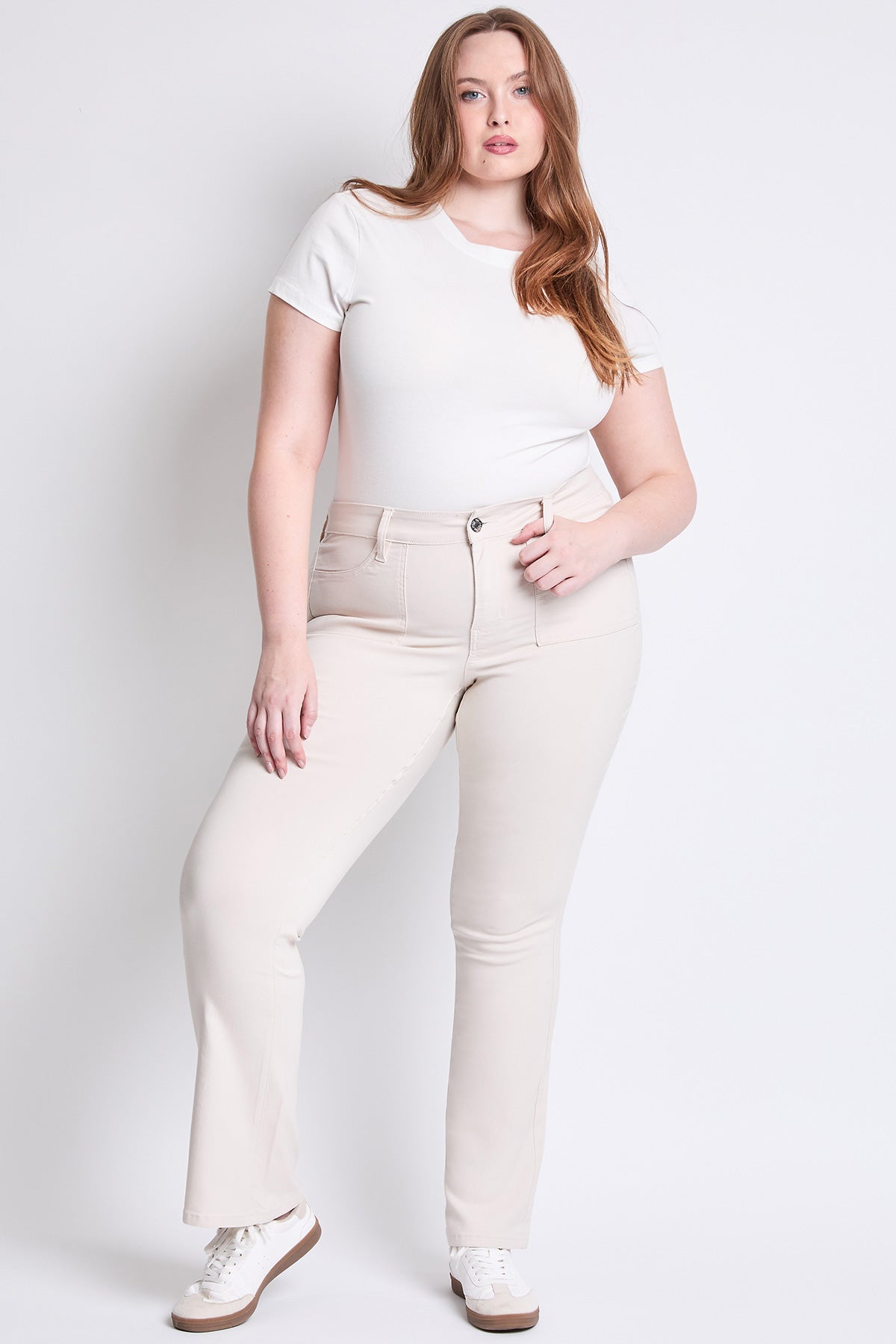 Hyperstretch Bootcut Pants