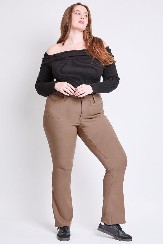 Hyperstretch Bootcut Pants