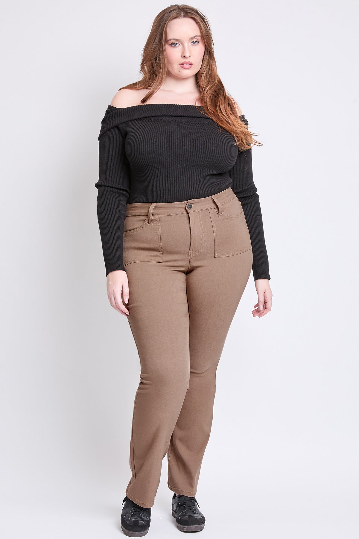 Hyperstretch Bootcut Pants