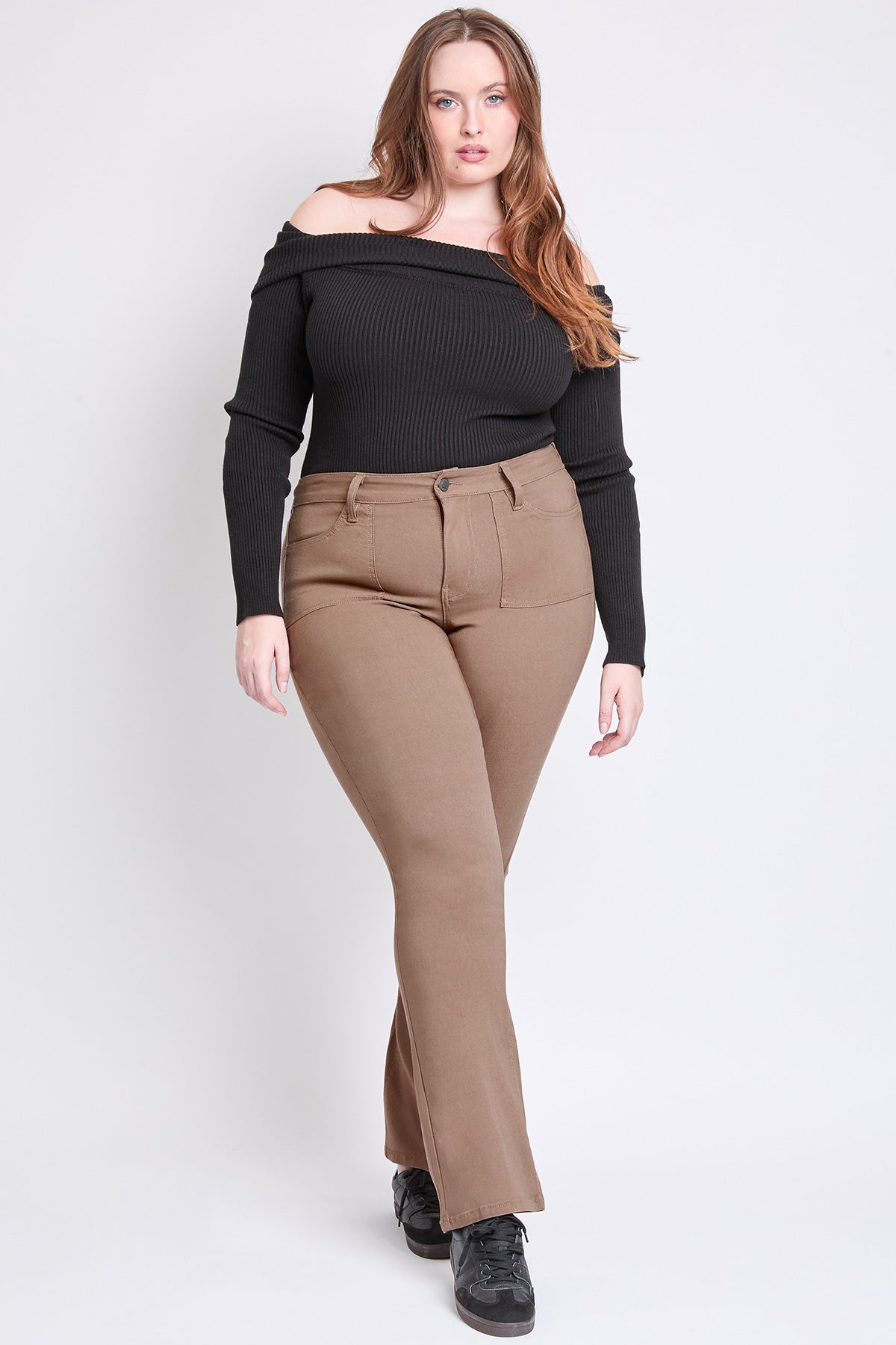 Hyperstretch Bootcut Pants