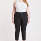 High Rise Hyperstetch Cropped Straight Pants