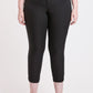 High Rise Hyperstetch Cropped Straight Pants