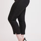 High Rise Hyperstetch Cropped Straight Pants