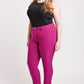 High Rise Hyperstetch Cropped Straight Pants