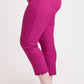 High Rise Hyperstetch Cropped Straight Pants