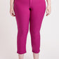 High Rise Hyperstetch Cropped Straight Pants