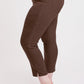 High Rise Hyperstetch Cropped Straight Pants