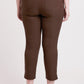 High Rise Hyperstetch Cropped Straight Pants