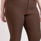 High Rise Hyperstetch Cropped Straight Pants