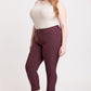 High Rise Hyperstetch Cropped Straight Pants