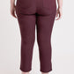High Rise Hyperstetch Cropped Straight Pants
