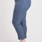 High Rise Hyperstetch Cropped Straight Pants