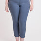High Rise Hyperstetch Cropped Straight Pants
