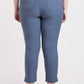 High Rise Hyperstetch Cropped Straight Pants