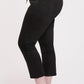 High Rise Pull On Straight Leg Jogger