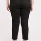 High Rise Pull On Straight Leg Jogger