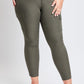Women's Plus Hyperstretch Skinny Cargo Pants