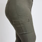 Women's Plus Hyperstretch Skinny Cargo Pants