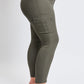 Women's Plus Hyperstretch Skinny Cargo Pants