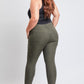 Women's Plus Hyperstretch Skinny Cargo Pants