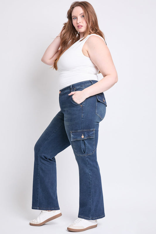 Low Rise Straight Leg Skater Jeans