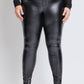 Hyperstretch Metallic Skinny Pants