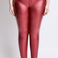 Hyperstretch Metallic Skinny Pants