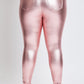 Hyperstretch Metallic Skinny Pants