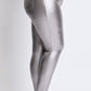 Hyperstretch Metallic Skinny Pants